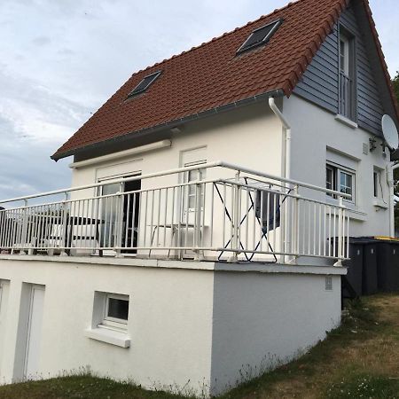 Cocon Sur Mer Varengeville-sur-Mer Buitenkant foto