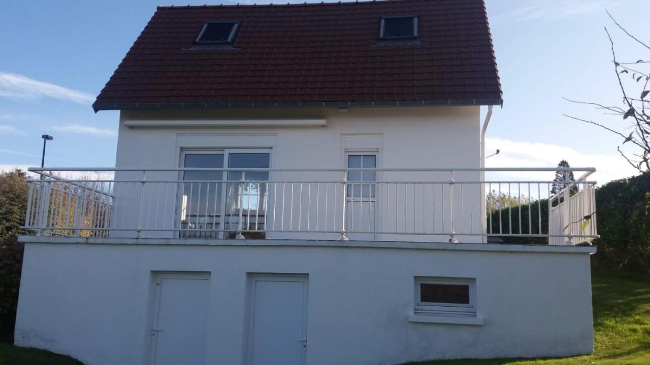 Cocon Sur Mer Varengeville-sur-Mer Buitenkant foto